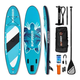 10'6" all round long turtle inflatable paddle board｜Supzoom