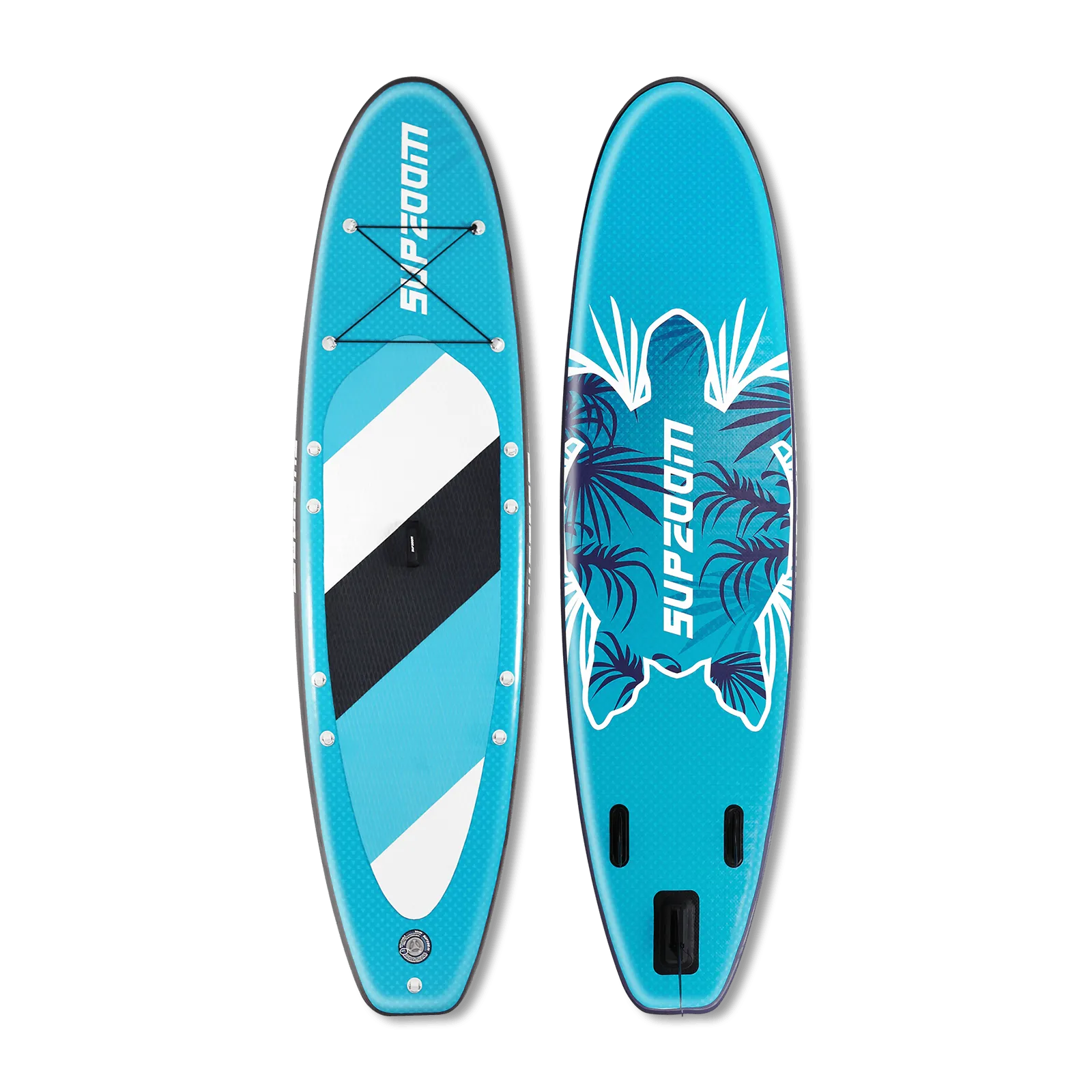 10'6" all round long turtle inflatable paddle board｜Supzoom