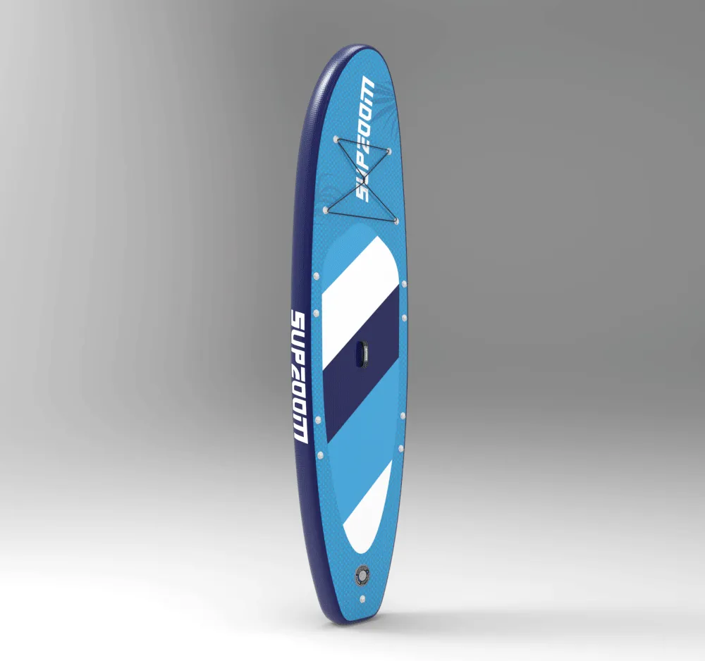 10'6" all round long turtle inflatable paddle board｜Supzoom