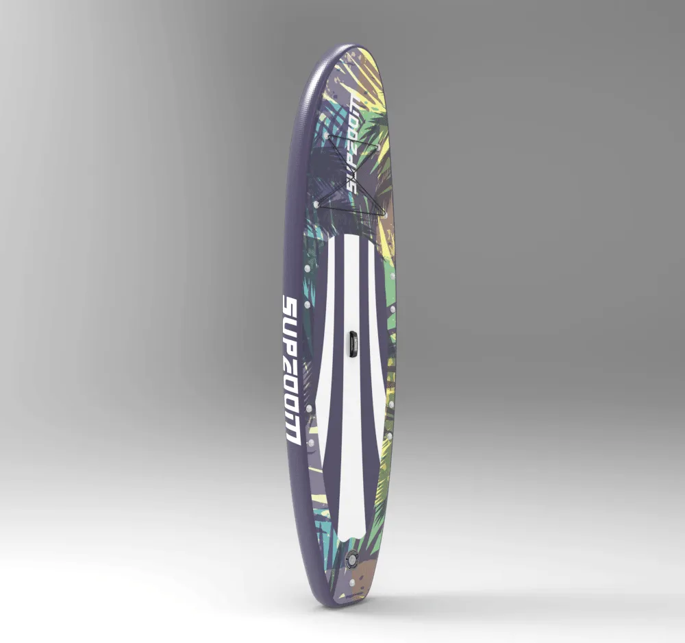 10'6" all round scenery style inflatable paddle board｜Supzoom