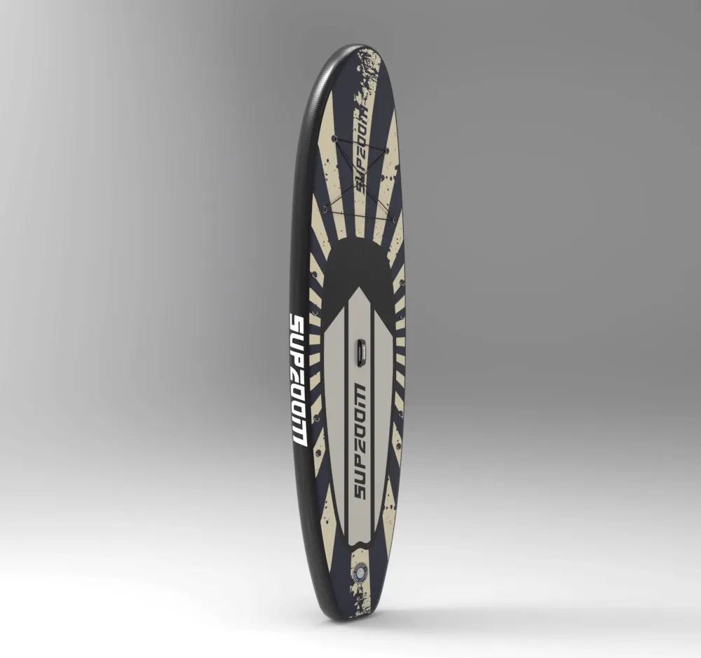 10'6" all-round skull graffiti style inflatable paddle board｜Supzoom