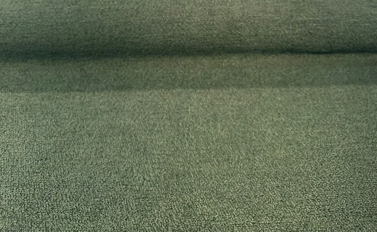 Bella Boucle Green Ivy Home Decor Luxury Upholstery Fabric By The Yard