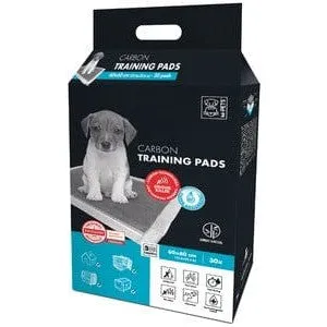 CARBON Training Pads 30 pcs (60x60 cm)