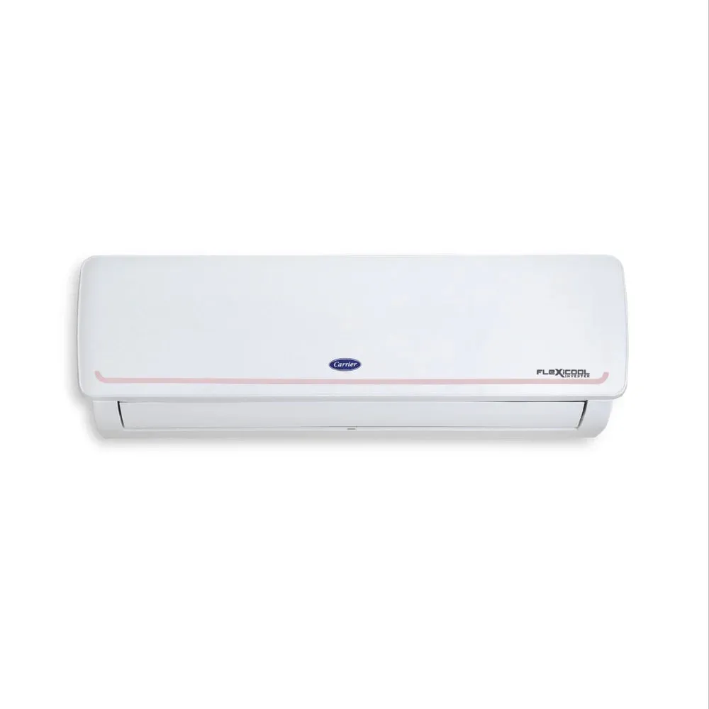Carrier 1.5 Ton 3 Star 18k Kurve Rxi Inverter R32 Inverter Air Conditioner CAI18KU3R33F0