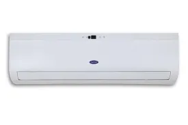 Carrier CAS24DH3R33F0 2 Ton 3 Star Fixed Speed Split AC (Copper,PM2.5 Filter, Auto cleanser,  Durawhite PRO  Ex, White)