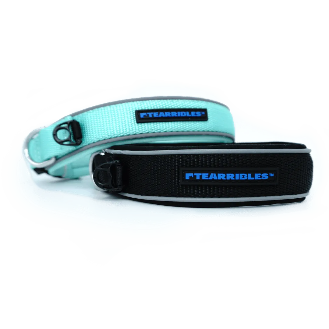 Comfy Collar with Reflective Safety Strip