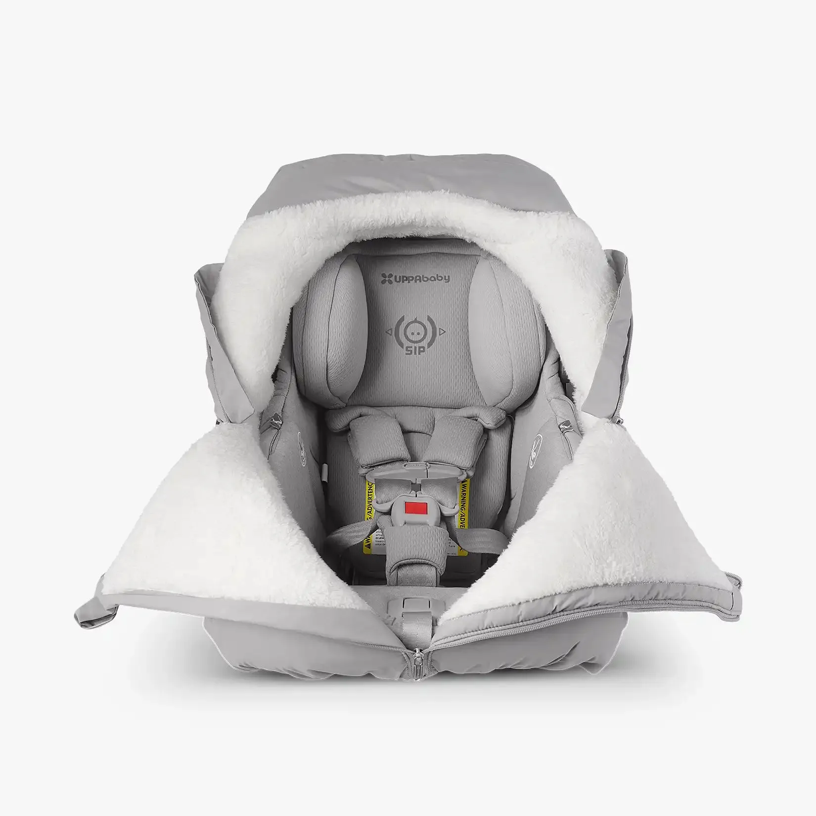 CozyGanoosh for Aria, Mesa/Mesa V2, Mesa Max by Uppababy