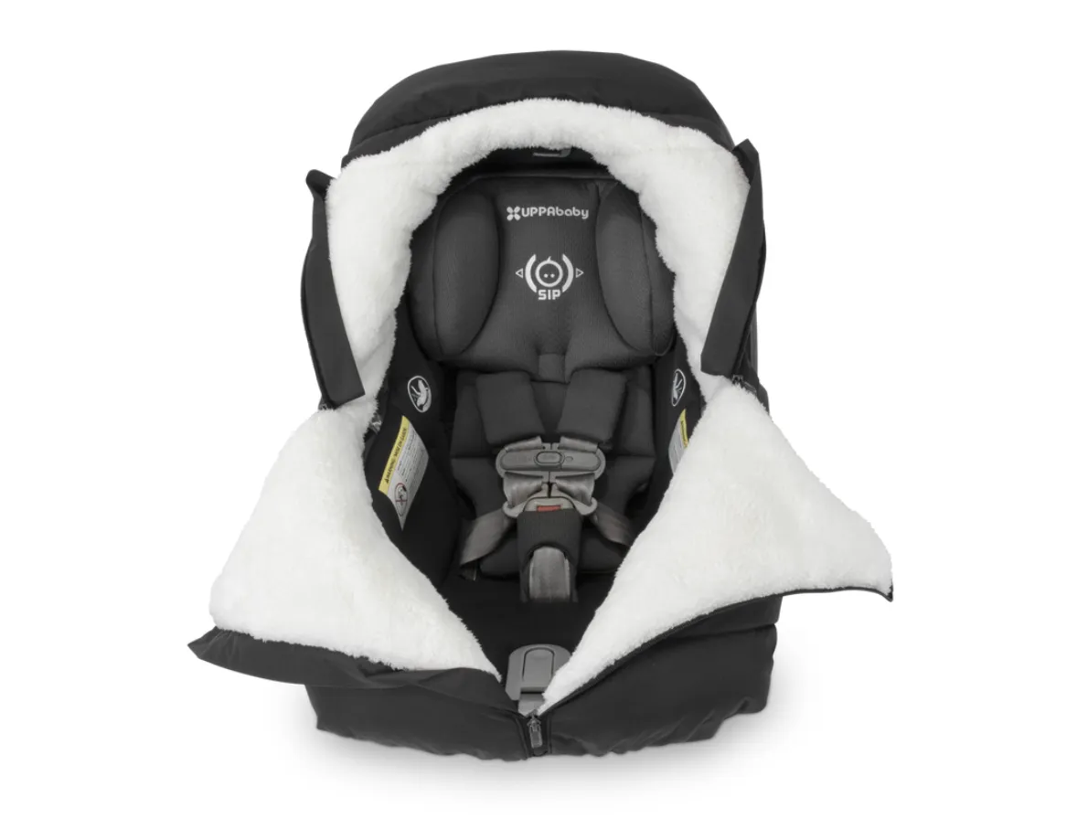 CozyGanoosh for Aria, Mesa/Mesa V2, Mesa Max by Uppababy