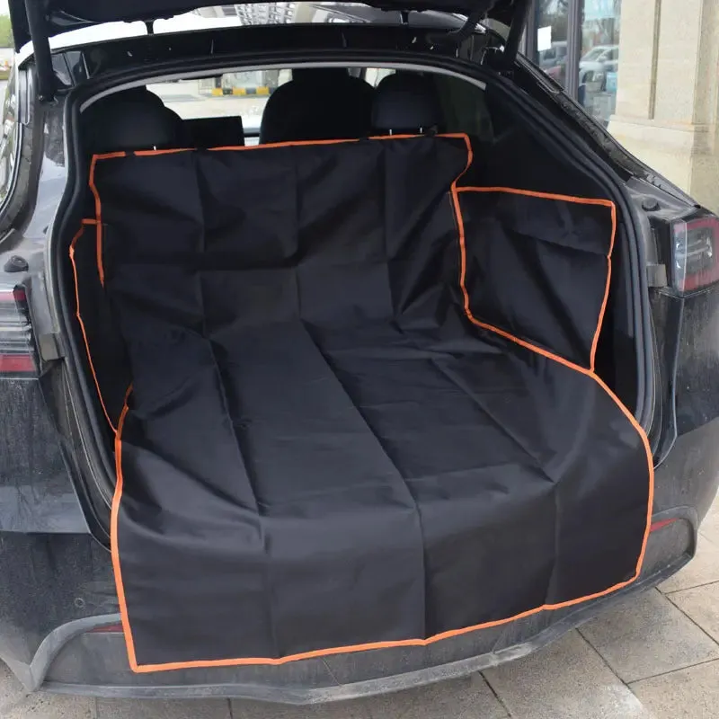 Dog Car Boot Rear Seat