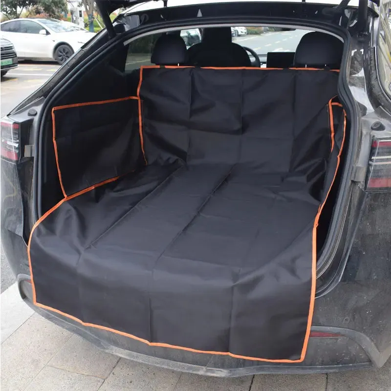 Dog Car Boot Rear Seat
