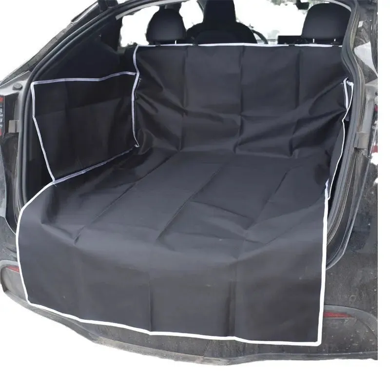 Dog Car Boot Rear Seat