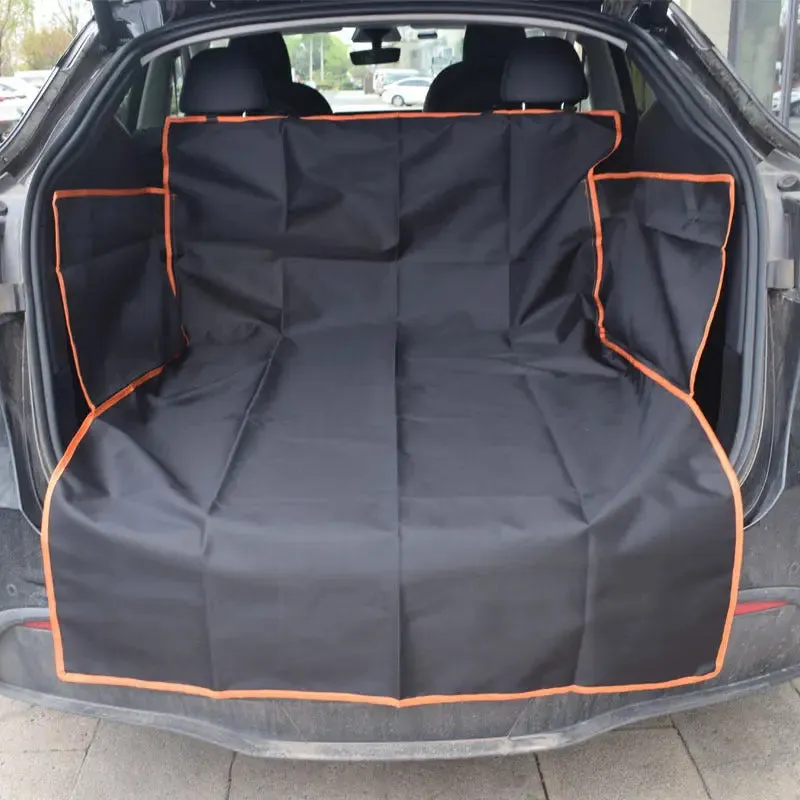 Dog Car Boot Rear Seat
