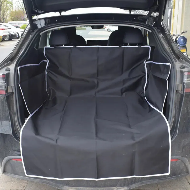 Dog Car Boot Rear Seat