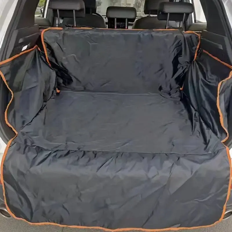 Dog Car Boot Rear Seat
