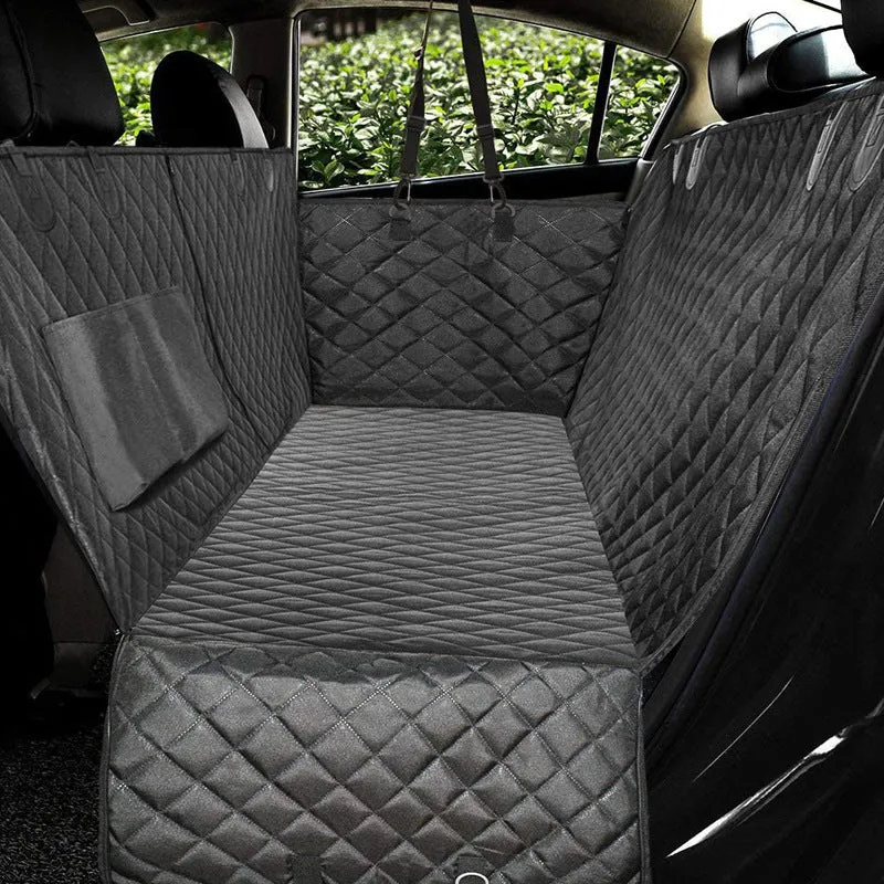 Dog Car Seat Cover Protector