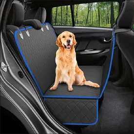 Dog Car Seat Cover Protector