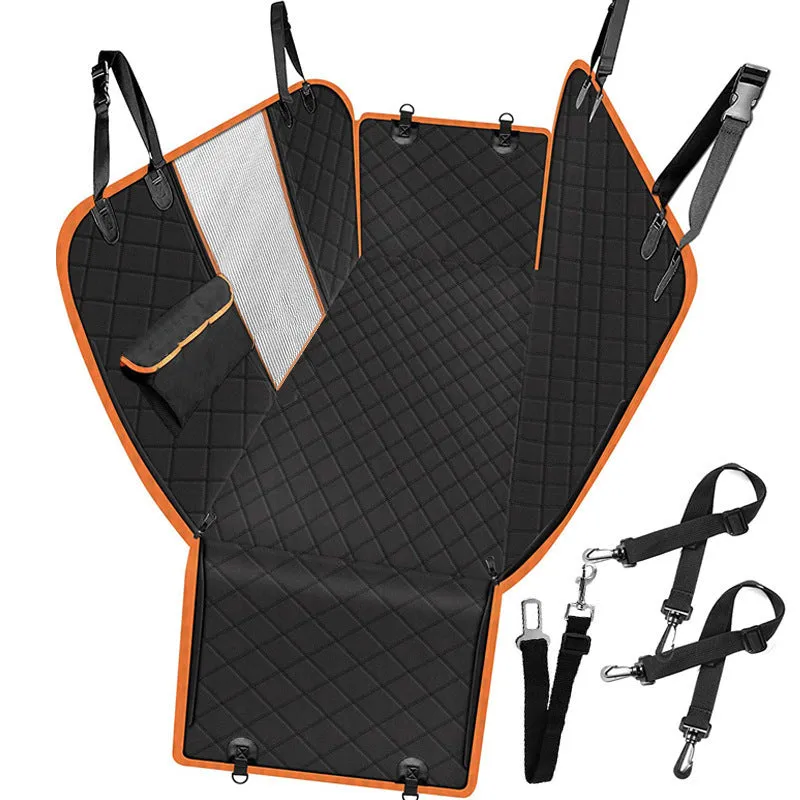 Dog Car Seat Cover Protector