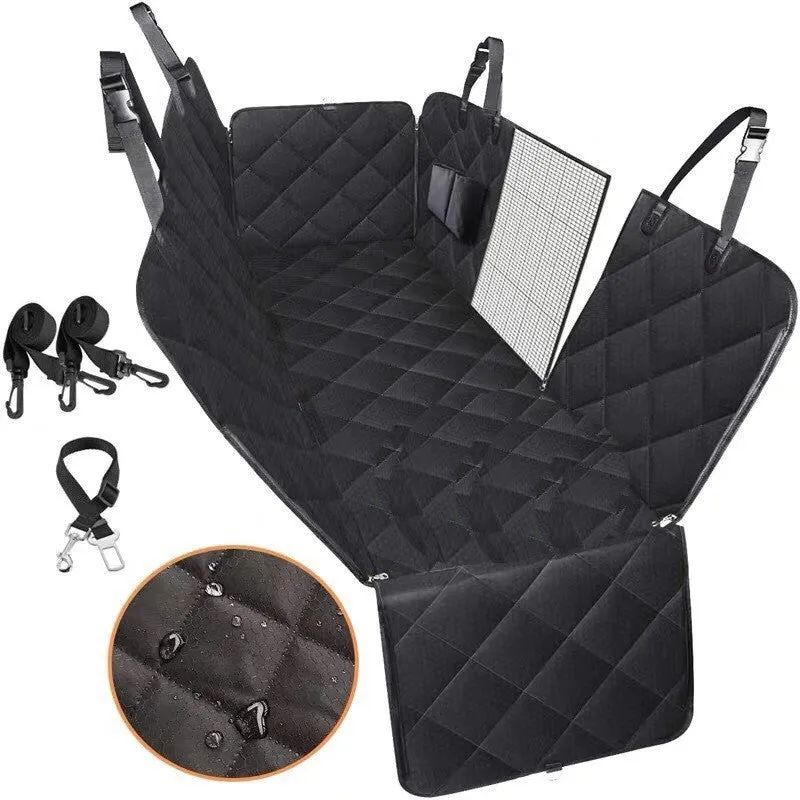 Dog Car Seat Cover Protector