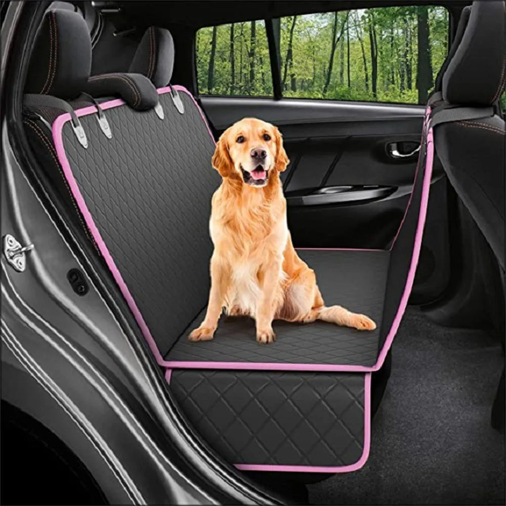 Dog Car Seat Cover Protector