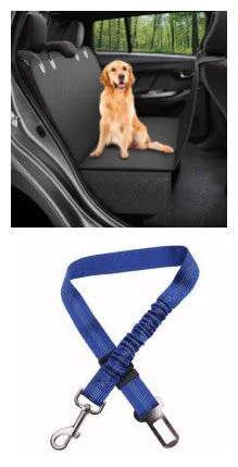 Dog Car Seat Cover Protector