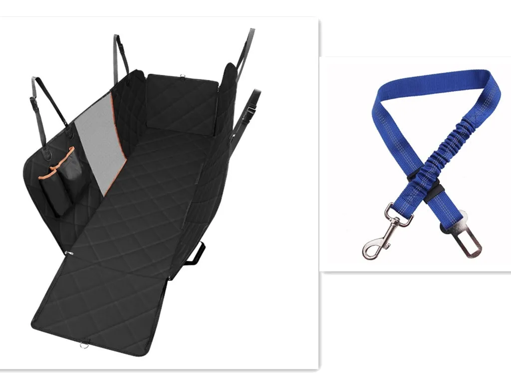 Dog Car Seat Cover Protector