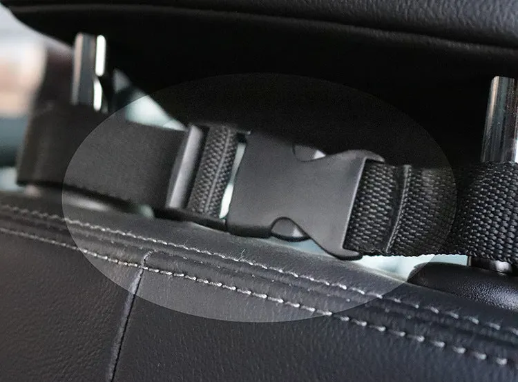 Dog Car Seat Cover Protector