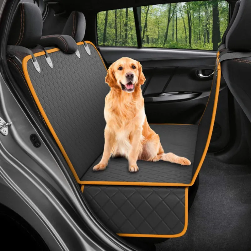 Dog Car Seat Cover Protector