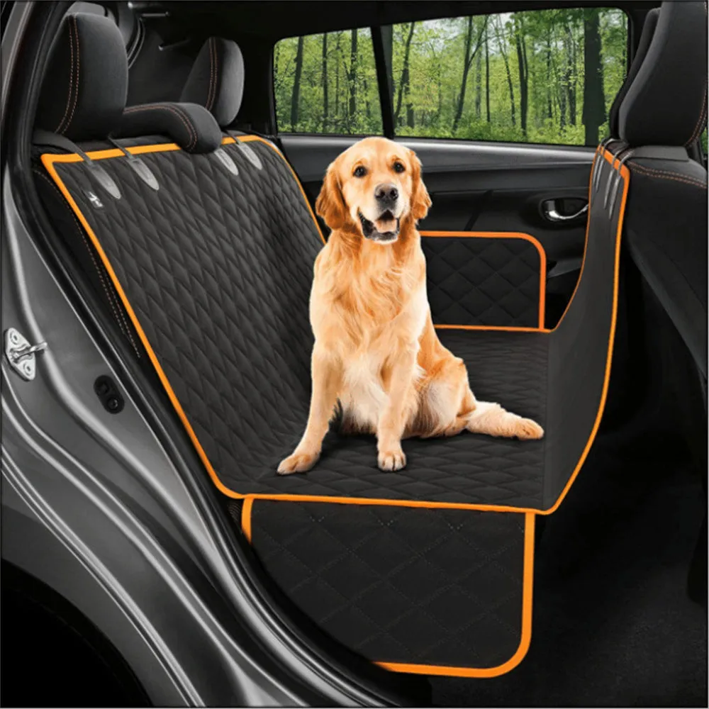 Dog Car Seat Cover Protector