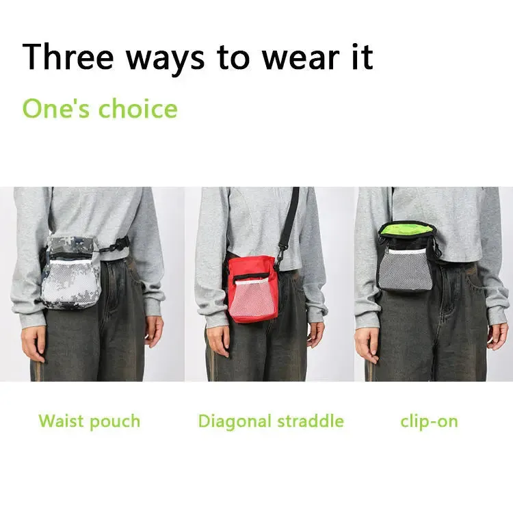 Dog Treat Pouch, Dog Training Treat Pouch For Pets