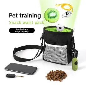 Dog Treat Pouch, Dog Training Treat Pouch For Pets