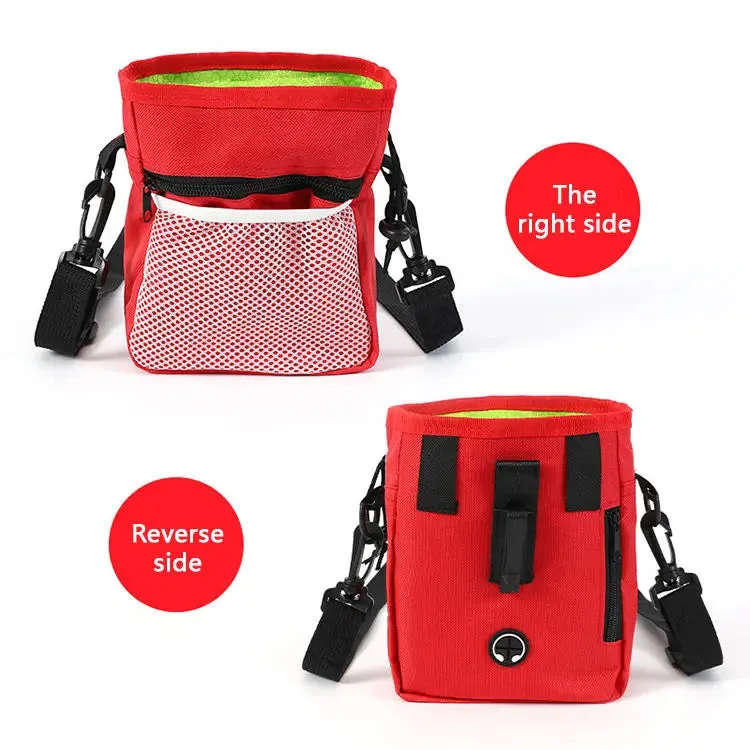 Dog Treat Pouch, Dog Training Treat Pouch For Pets