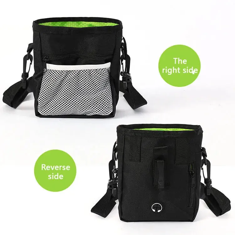 Dog Treat Pouch, Dog Training Treat Pouch For Pets