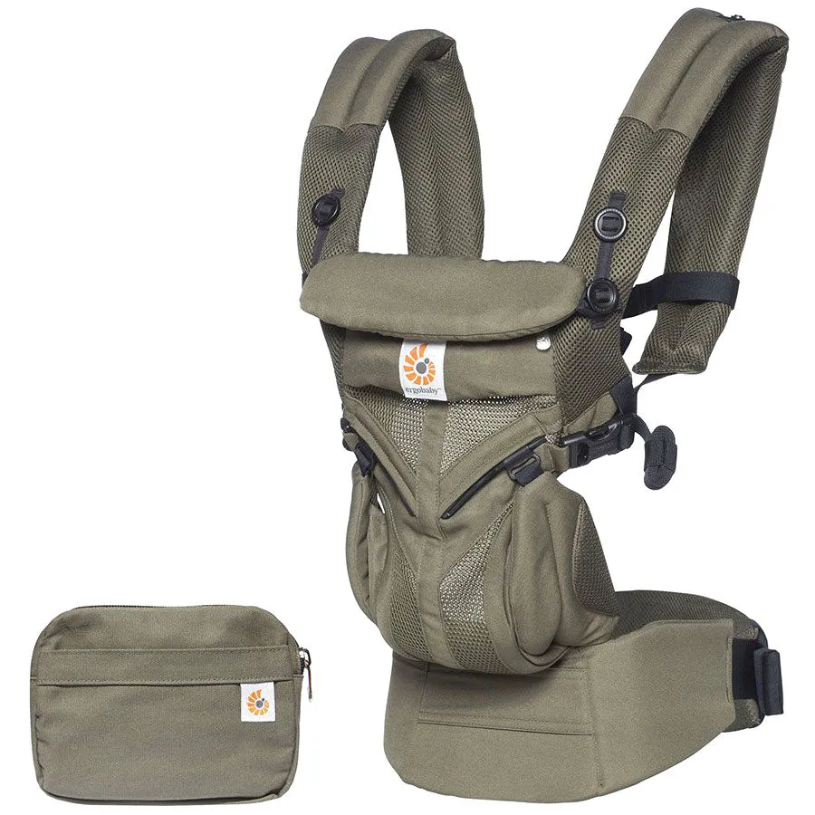 Ergo Baby Omni 360 Cool Air Mesh