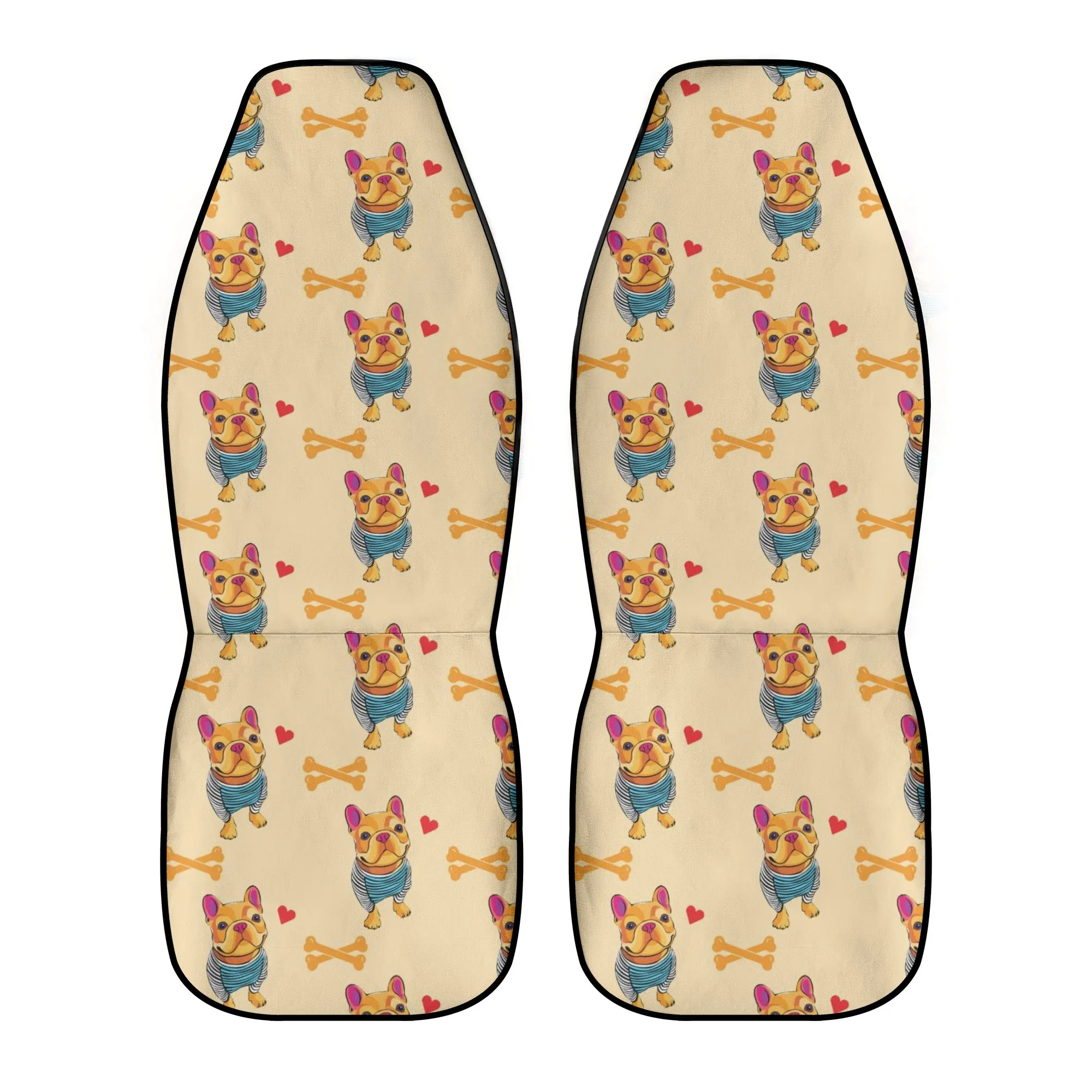 Esme - Car seat covers (2 pcs)