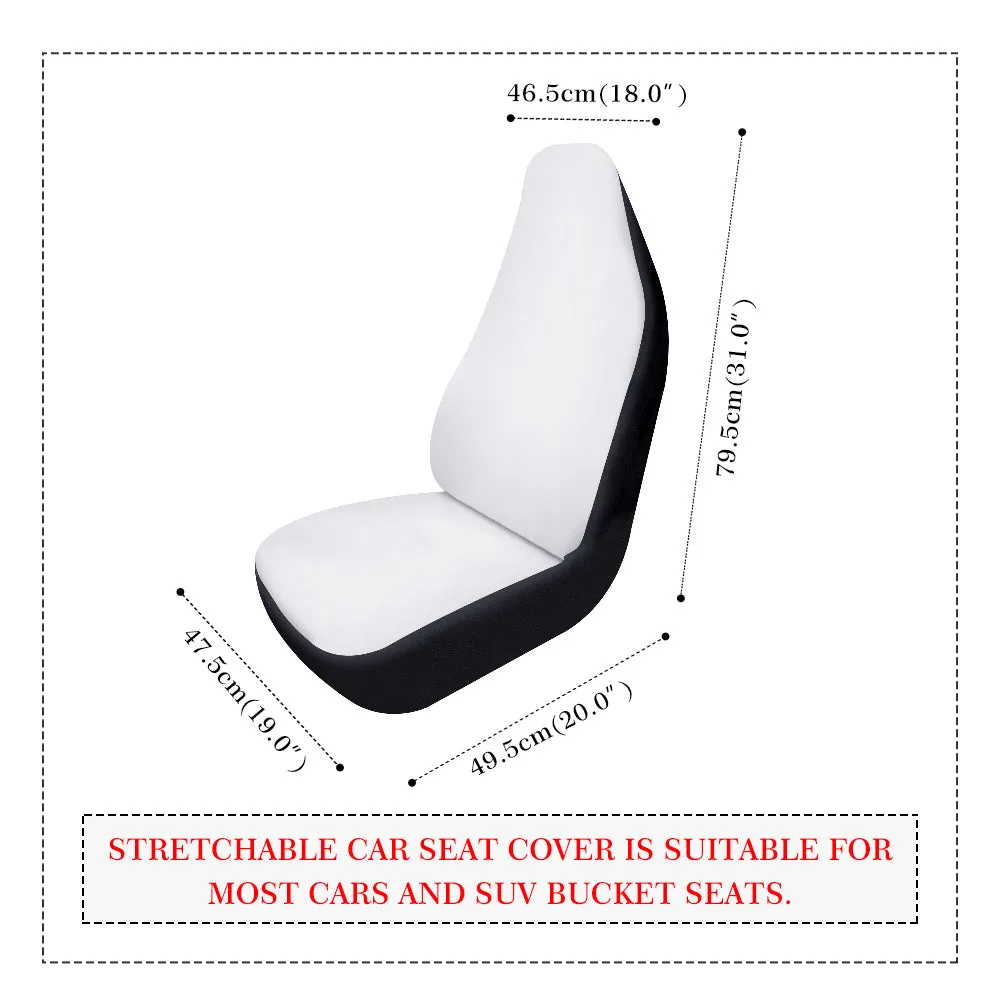 Esme - Car seat covers (2 pcs)