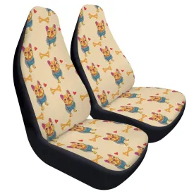 Esme - Car seat covers (2 pcs)