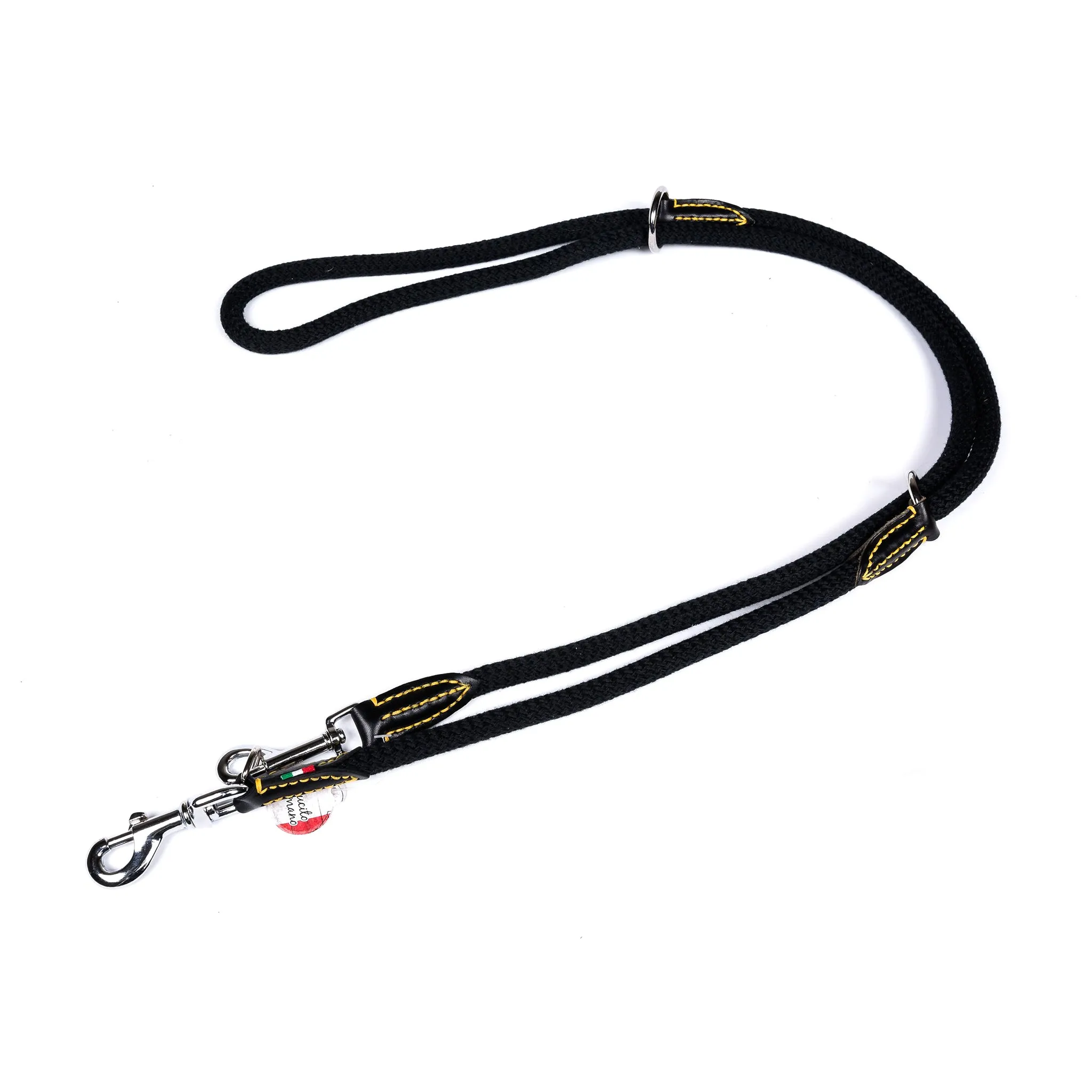 Italian  Adjustable Cotton Leash