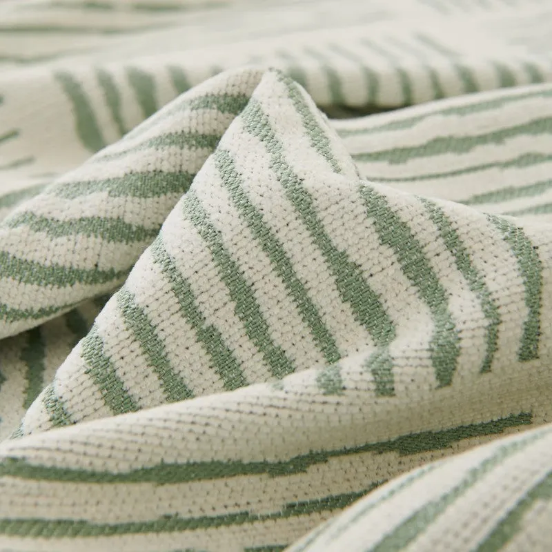 Jordyn Geometric Couch Sofa Cover Blanket