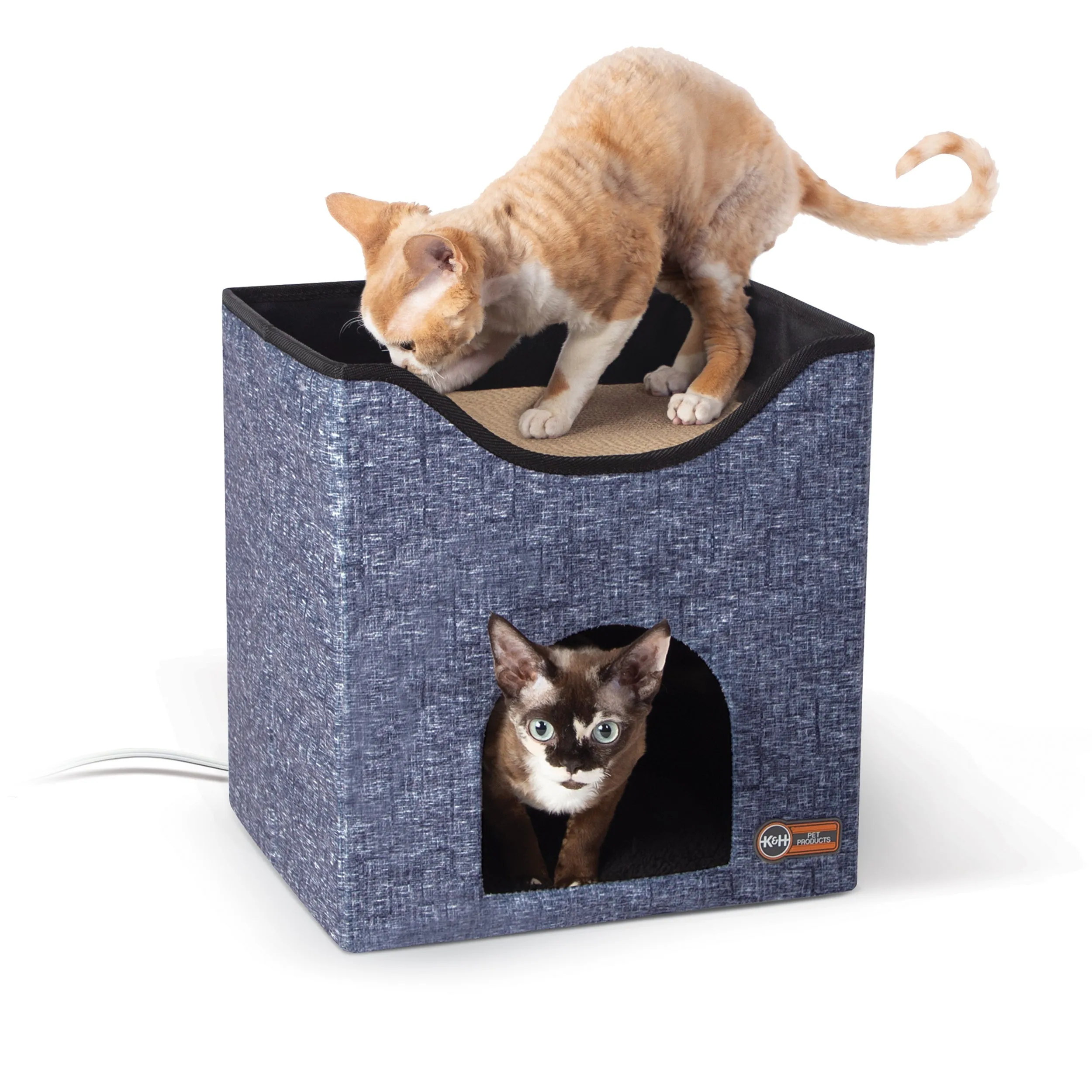 K&H Thermo-Kitty Playhouse