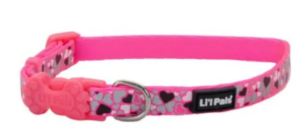 Li'l Pals Reflective Collar
