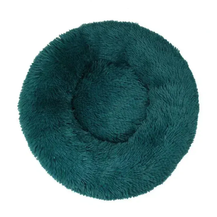 Orthopaedic Anxiety relieving Donut Dog Bed – Calming, Washable Comfort for Your Pet
