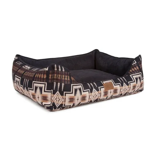 Pendleton Kuddler Dog Bed — Harding