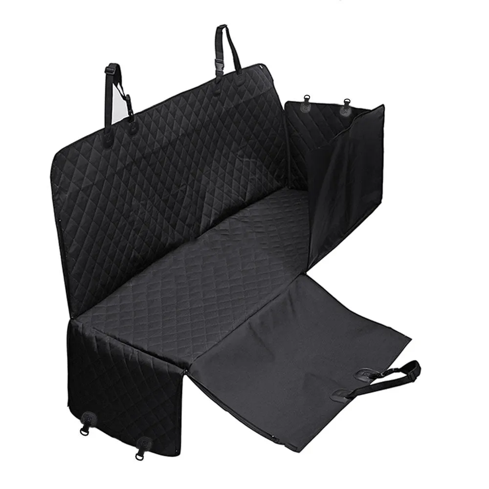 Pet Car Seat Cover Hammock Rear Protector Mat for Truck SUV