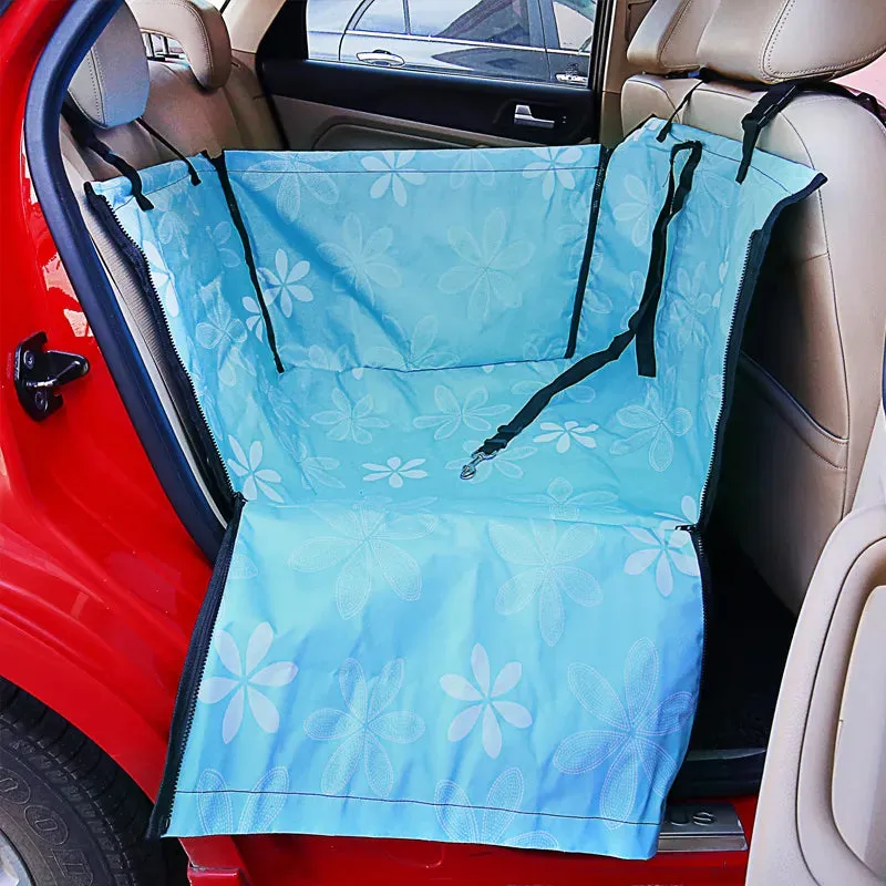 Pet Car Seat Cover/Protector
