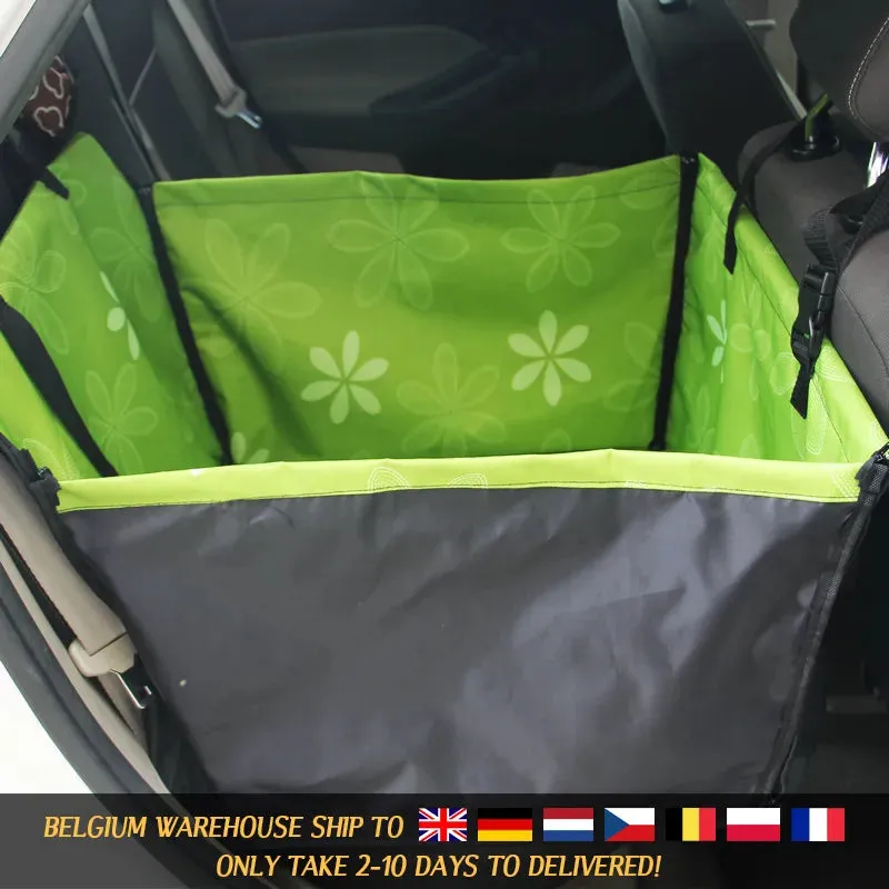 Pet Car Seat Cover/Protector