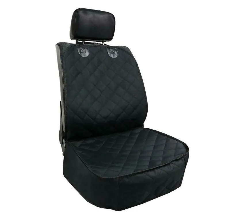 Pet Dog Water Resistant Front Seat Car Seater Cover Protector Mat