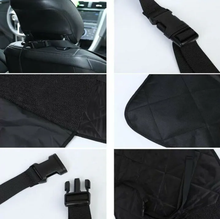 Pet Dog Water Resistant Front Seat Car Seater Cover Protector Mat