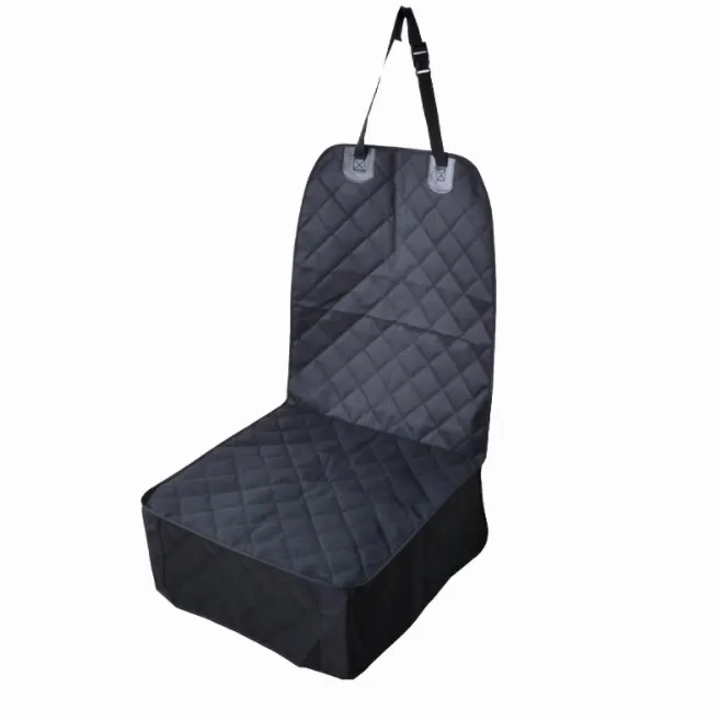 Pet Dog Water Resistant Front Seat Car Seater Cover Protector Mat