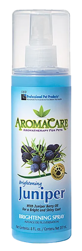 Professional Pet Products AromaCare™ AromaCare™ Brightening Juniper Spray