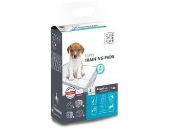 PUPPY 45 x 60 Training Pads - 15 pcs